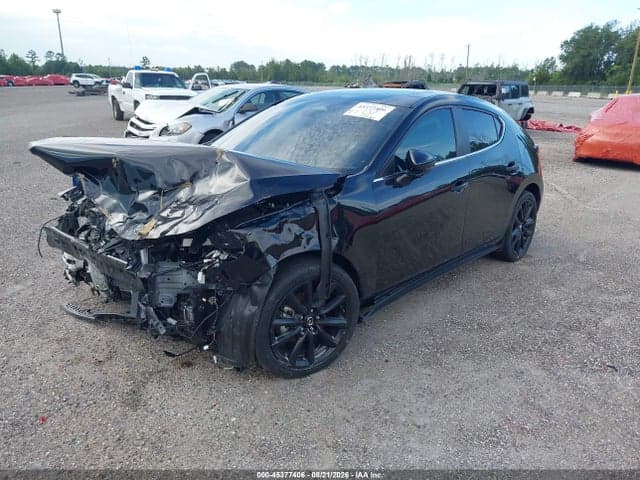 2024 MAZDA MAZDA3 2.5 S PREFERRED 2