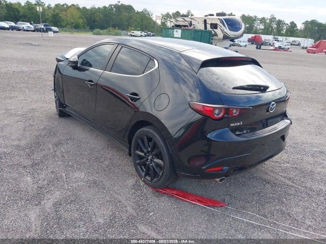2024 MAZDA MAZDA3 2.5 S PREFERRED 3