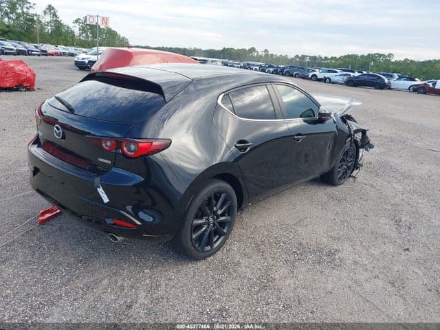 2024 MAZDA MAZDA3 2.5 S PREFERRED 4