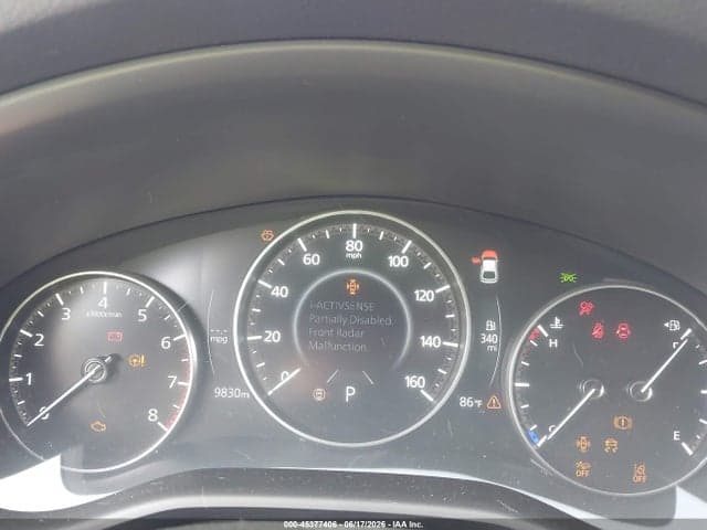 2024 MAZDA MAZDA3 2.5 S PREFERRED 7