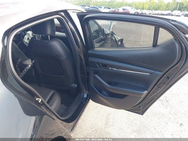 2024 MAZDA MAZDA3 2.5 S PREFERRED 8