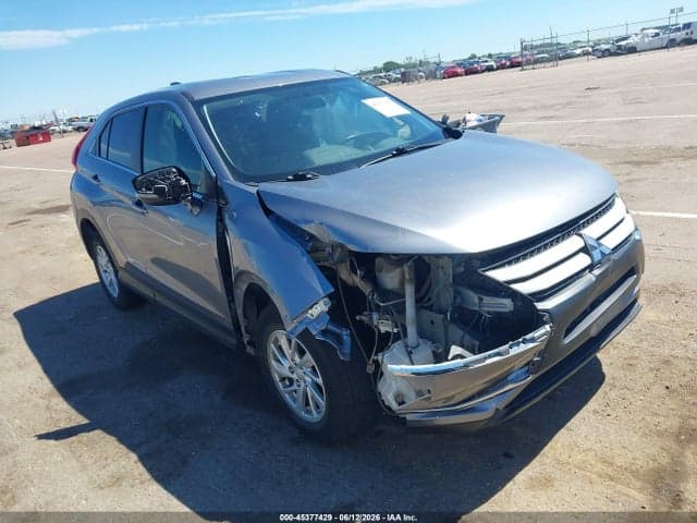 2018 MITSUBISHI ECLIPSE CROSS - 1