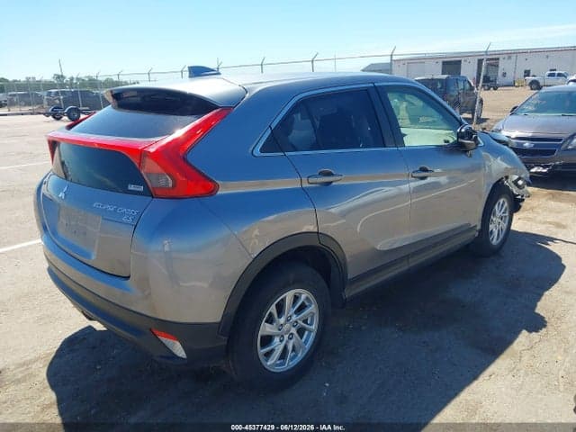 2018 MITSUBISHI ECLIPSE CROSS 4