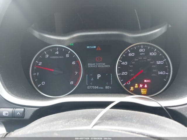2018 MITSUBISHI ECLIPSE CROSS 7