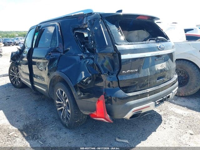 2017 FORD EXPLORER PLATINUM 3
