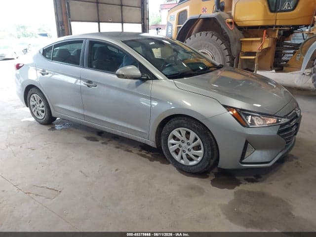 2020 HYUNDAI ELANTRA SE - 1