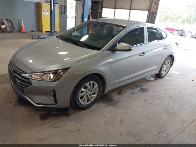 2020 HYUNDAI ELANTRA SE 2