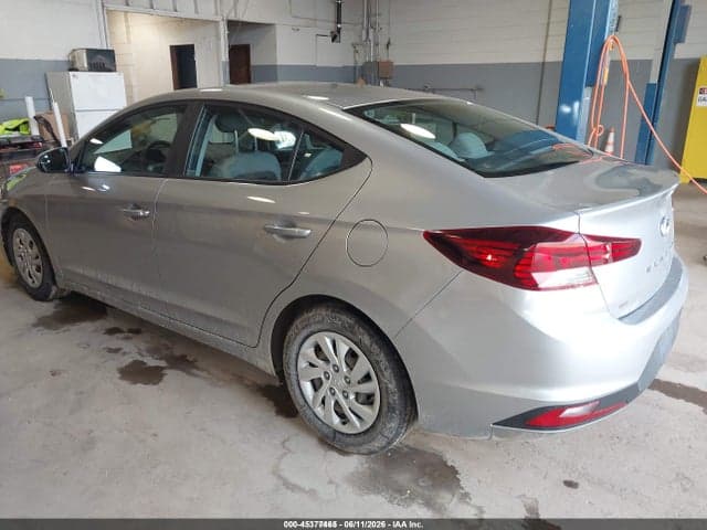 2020 HYUNDAI ELANTRA SE 6