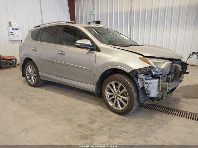 2017 TOYOTA RAV4 PLATINUM - 1
