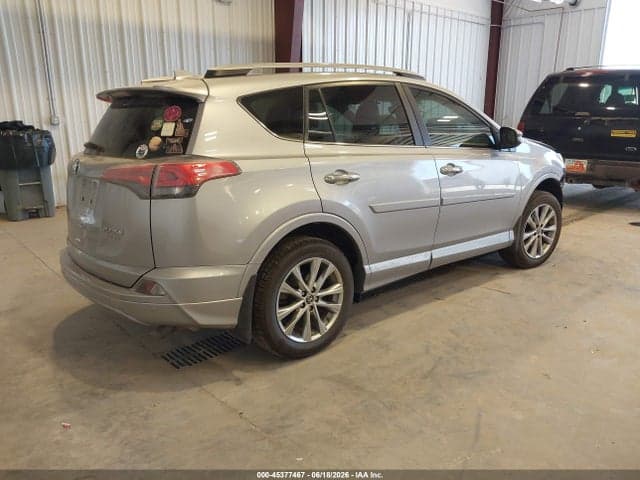 2017 TOYOTA RAV4 PLATINUM 4