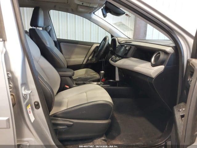 2017 TOYOTA RAV4 PLATINUM 5