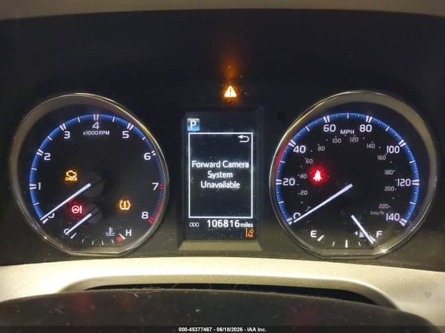 2017 TOYOTA RAV4 PLATINUM 7