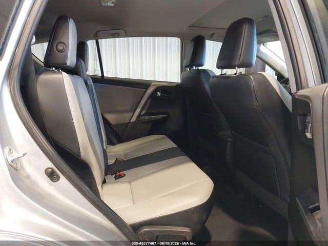 2017 TOYOTA RAV4 PLATINUM 8