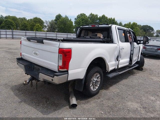 2019 FORD F-250 XLT 4