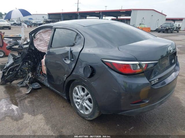 2018 TOYOTA YARIS IA 3