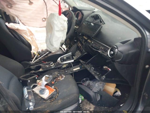 2018 TOYOTA YARIS IA 5
