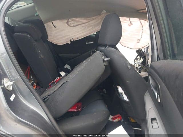 2018 TOYOTA YARIS IA 8