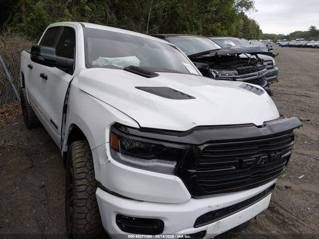 2024 RAM 1500 LARAMIE 4X4 5'7 BOX 1