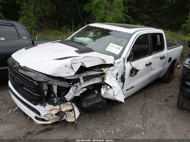 2024 RAM 1500 LARAMIE 4X4 5'7 BOX 2
