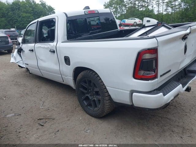 2024 RAM 1500 LARAMIE 4X4 5'7 BOX 3