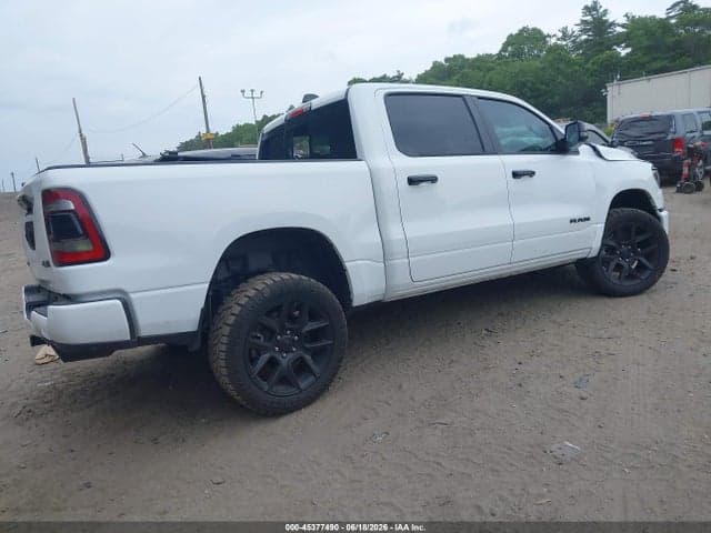 2024 RAM 1500 LARAMIE 4X4 5'7 BOX 4