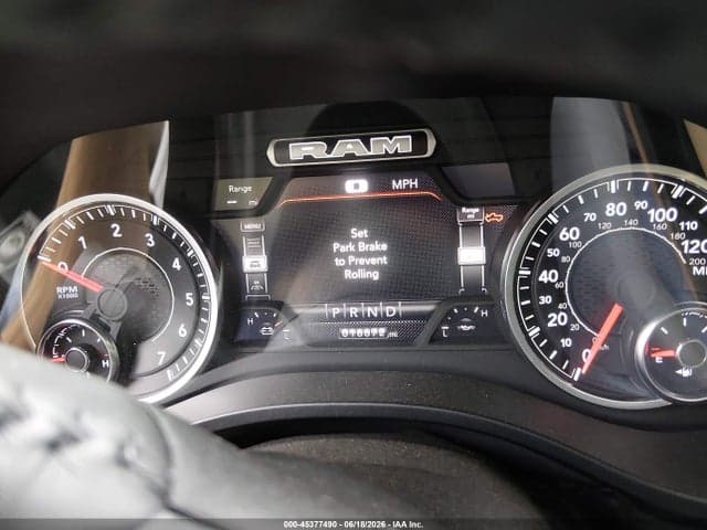 2024 RAM 1500 LARAMIE 4X4 5'7 BOX 7