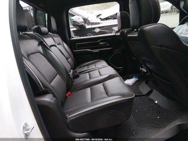 2024 RAM 1500 LARAMIE 4X4 5'7 BOX 8