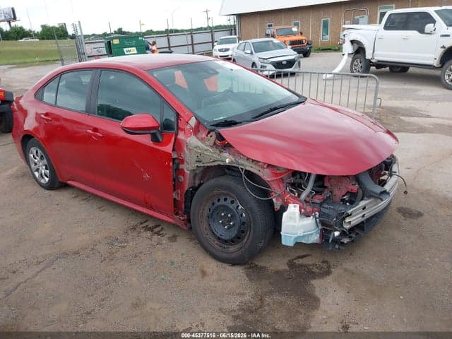 2021 TOYOTA COROLLA LE 1