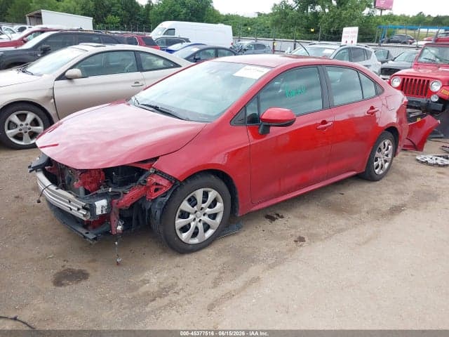 2021 TOYOTA COROLLA LE 2