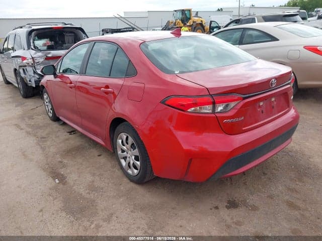 2021 TOYOTA COROLLA LE 3