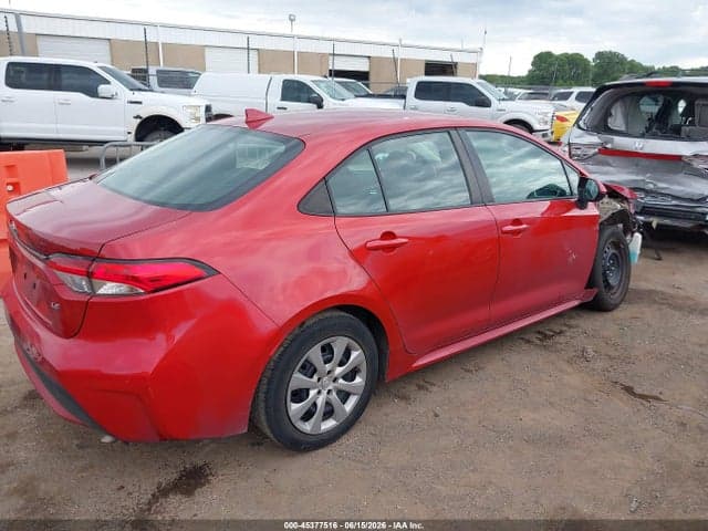 2021 TOYOTA COROLLA LE 4