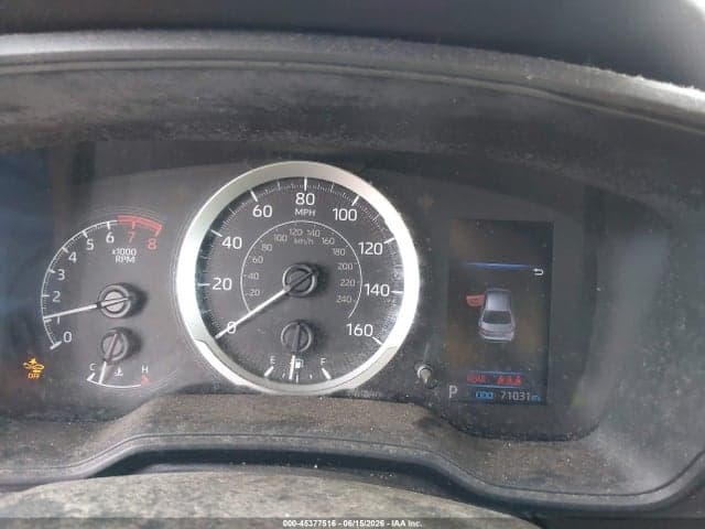 2021 TOYOTA COROLLA LE 7