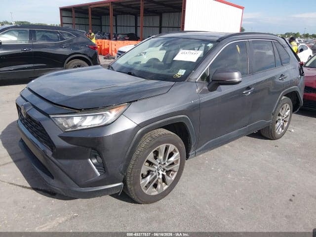 2019 TOYOTA RAV4 XLE PREMIUM 2