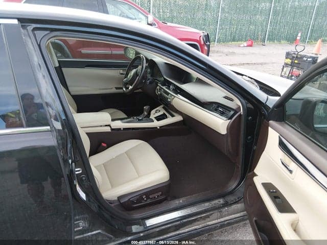 2017 LEXUS ES 350 5