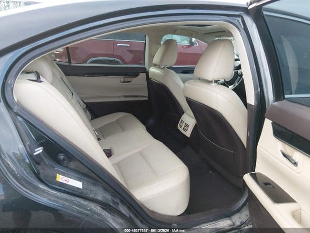 2017 LEXUS ES 350 8