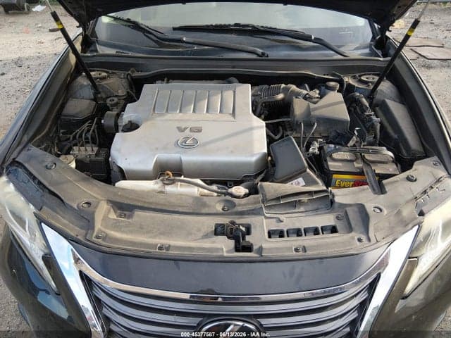 2017 LEXUS ES 350 10