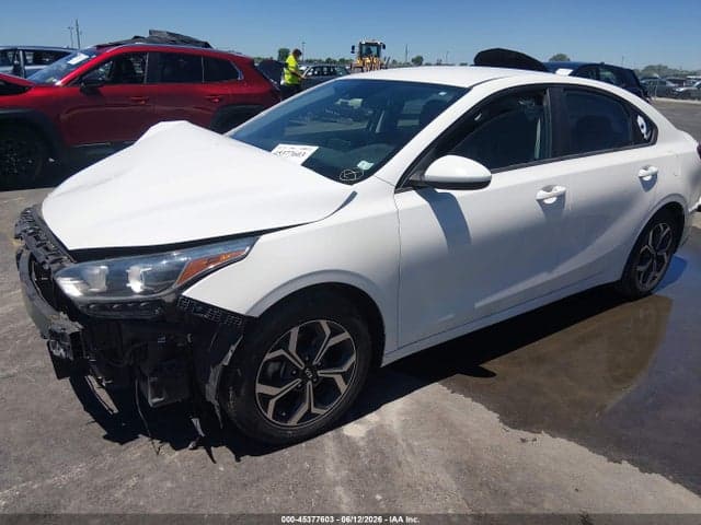 2020 KIA FORTE LXS 2