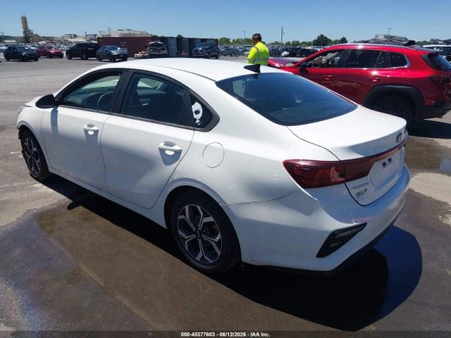 2020 KIA FORTE LXS 3