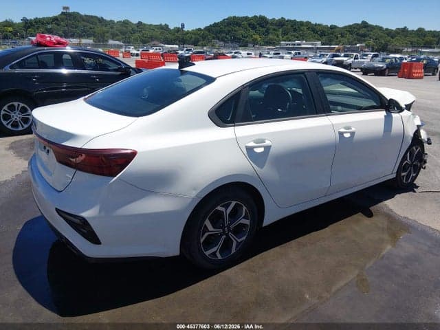 2020 KIA FORTE LXS 4