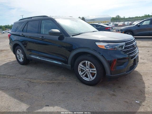 2020 FORD EXPLORER XLT - 1