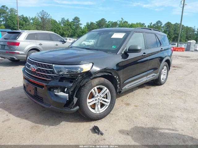 2020 FORD EXPLORER XLT 2