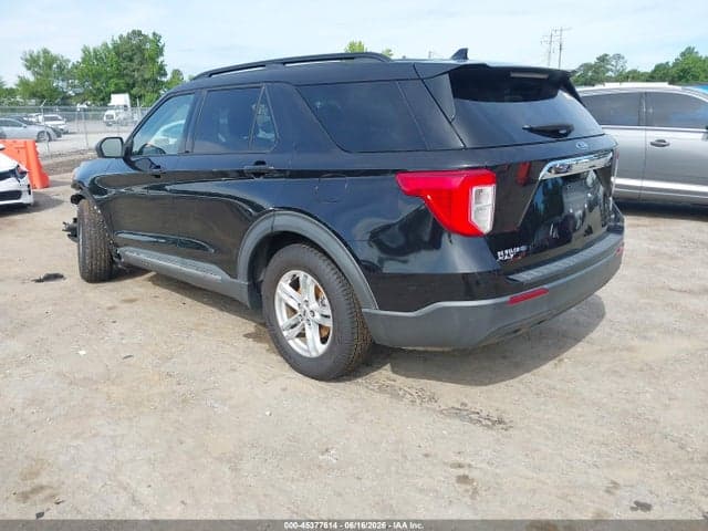 2020 FORD EXPLORER XLT 3