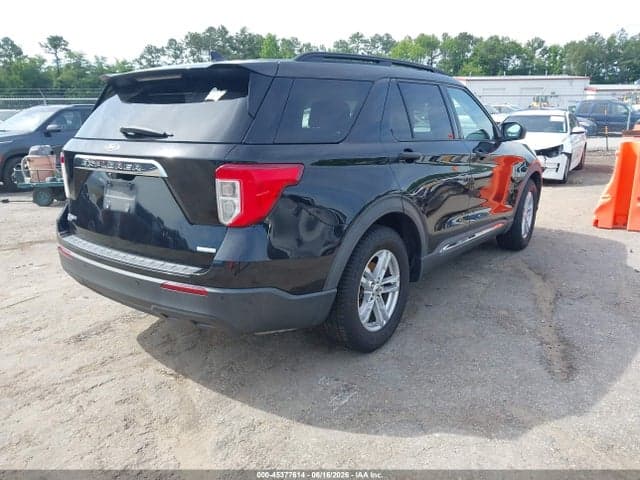 2020 FORD EXPLORER XLT 4