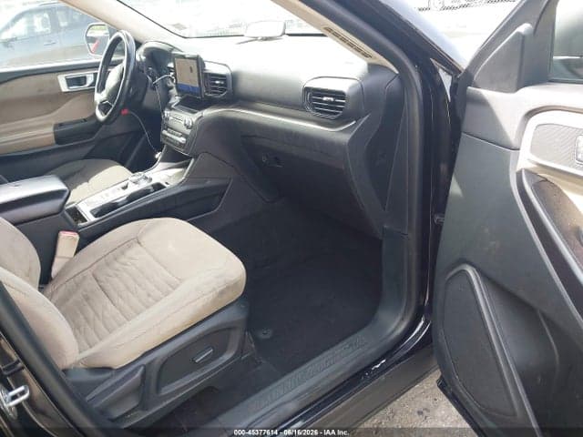 2020 FORD EXPLORER XLT 5