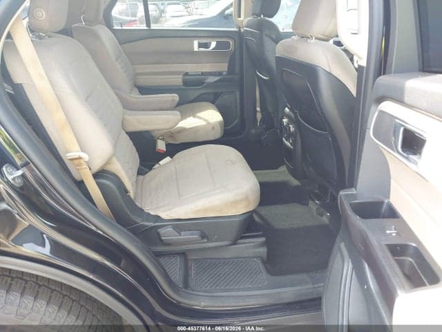 2020 FORD EXPLORER XLT 8