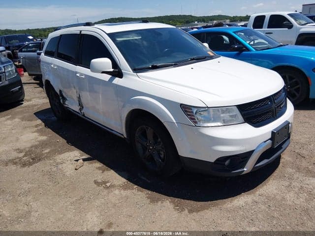 2020 DODGE JOURNEY CROSSROAD 1