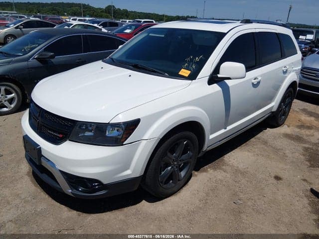 2020 DODGE JOURNEY CROSSROAD 2