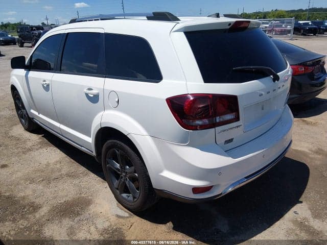 2020 DODGE JOURNEY CROSSROAD 3