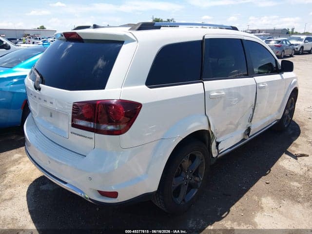 2020 DODGE JOURNEY CROSSROAD 4