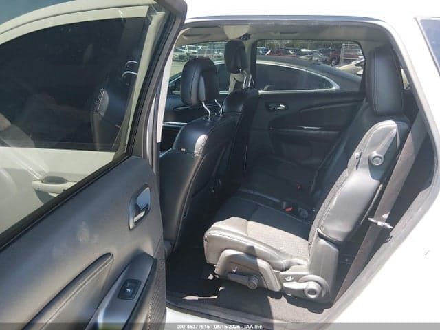 2020 DODGE JOURNEY CROSSROAD 8